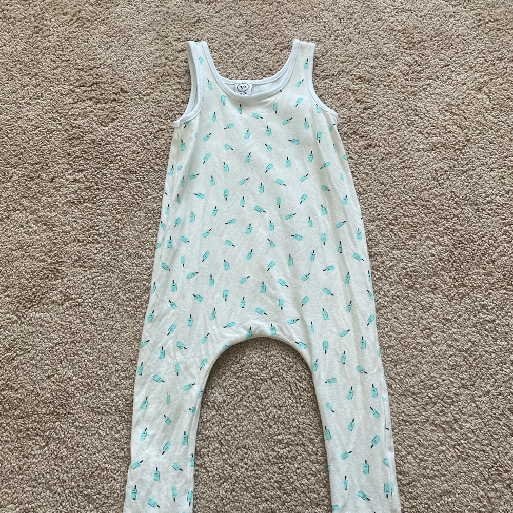 Rad Revolution Romper